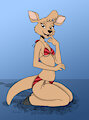 Skippy Adventures In Bushtown  Mathilda by darkbunny666