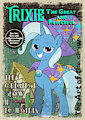 Trixie the great and powerful show