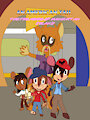 An American Tail III (AU Version)