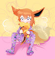 Flareon Kais by Gaijinkais