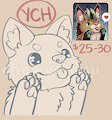 Blep YCH