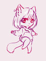 Quick Cat >v< by SeaDewGin