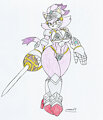 Sir Percival(bikini armor)