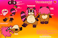 Tantanaki Ref 2025 by Tanukikoopa