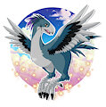 Tristan as a Chocobo