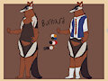 Character Mock Up