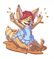 SPLASH! by arisukit