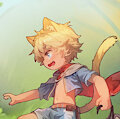 ≽^•⩊•^≼