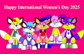 Happy International Women's Day 2025