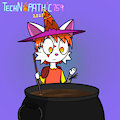 Brewing by Netherkitty