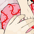 SHOT THRU THE HEART!