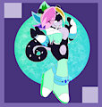 Coral the Seahorse
