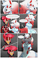 Mama's Boy Chapter 1 Page 4 by SugarCraftProductions