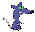 Chowder Animals: Rat (Chowder)