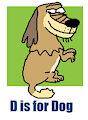 D is for Dog Parody #1 - Dukey