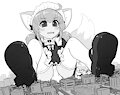 Konko is too big by AlloyRabbit