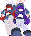 shupobunnies by AlloyRabbit