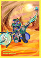 2025 March Reward @Igniusthelizard SD
