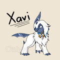 [COMM] Xavi the Absol