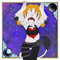 Kitty Dancin' by MeaKitty