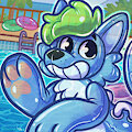 [$] Pooltoy Icon for Conor