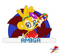 Sega Monkeys (Amiga, Amigo, MeeMee and Aiai)