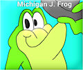 michigan j frog