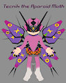 Tecnik the Aparoid Moth