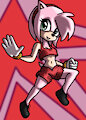 Amy -- Starring Sweet Gal (Fanart)
