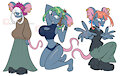 adoptable mouse AUCTION
