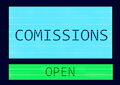 Comissions Open by cryoHydr0