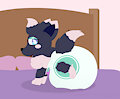 Bow's Poofy Tush