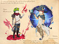 Travellers by LuceBontemps