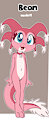 Bean the Axolotl by Dirtsky