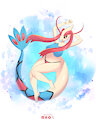 Sexy Milotic [Fanart]