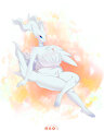Sexy Reshiram [Fanart]