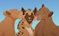 Lioness licks by Ashkihyena