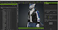 Maverick Lobo Anim WIP