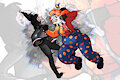 CLOWN FIGHT