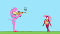 Sexy Firing by WM0000