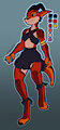 Kaelyx Design by arashidrgn