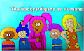 backyardigans as humans