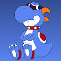 Boshi Paws by VoxelYoshi7565