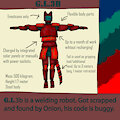 GL3b ref sheet by Povidlo1233