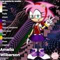 Amelia Wilberson