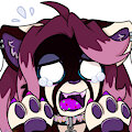 Commission - Fate Scared Emote