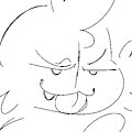Kiss My Ass Zag by weirdpuppy