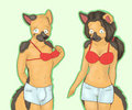 Gender Swap! by Requiem
