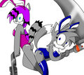sadie and jess by ekis3010