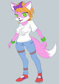 Angel the Fox